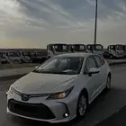 كورولا XLI EXE 2.0 مطور موديل 2025 عرض خاص ومحدود