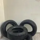 كفرات دنلوب نظيفة
