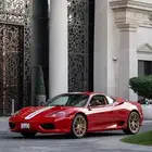 فيراري 360 جير عادي