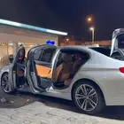 BMW 520 luxury line