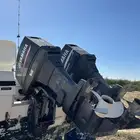 ماطور ياماها 75 تو استروك نظيفة