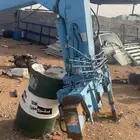 ونش هدروليك 2 طن ونص تدانو