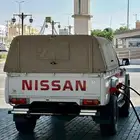 شد شاص نيسان