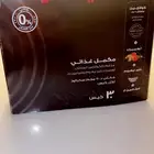 مكمل اكتي كولا كولاجين العلبه مستخدمه اربعه اظرف حاله جيده