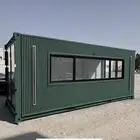 كونتينر فود ترك درايف ثرو كشك ( تجهيز المشروع بالكامل )