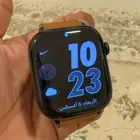 ساعة ابل