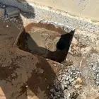 جميع انواع القص والتخريم الخرسانة