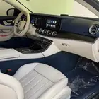 مرسيدس كوبيه ديزل E300 موديل 2023 فل كامل