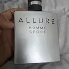 عطر ألور سبورت شانيل علبه فاضيه