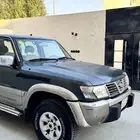 نيسان باترول سوبر سفاري فل كامل