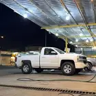 سلفرادو V8 وكاله نظيف