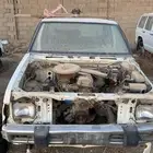 للبيع قطع غيار دادسن مديل 95 مكينة قير 5 غيار