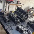 مكينة ايسوزو مكاين ميستوبيشي