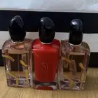 عطورت مطار اصليه بس فيه عيب وحد بدون كرتون فقط