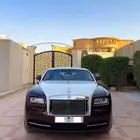 رولز رويس ريث - Rolls Royce Wraith