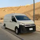 باص تيوتا 2023