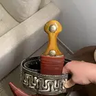 جنبيه مكعبه قرن بهيص