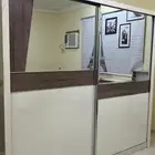 اثاث غرفة للبيع و عربية اطفال و لوحات و ابجورتين