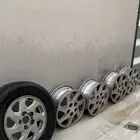 جنوط كامري قراندي 2002 وكاله