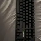 GAME MAX K901 mechanical keyboard