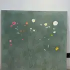 لوحه كبيره مرسومه