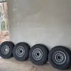 للبيع كفرات شواهين   جنوط هلل