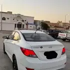 اكسنت 2017 ممشى قليل