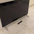 شاشة سوني   مكسورة الشاشه ورموت المواصفات في الصوره