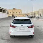 لكزسRX بأسمي وكالة