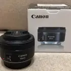 عدسات كانون الاحترافية