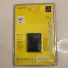 ذاكرة سوني تو PS2 Memory Card NEW