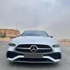 مرسيدس c200 وارد جفالي