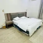 غرف نوم بملحقاتها