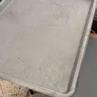 طاولة المانيوم و أغراض