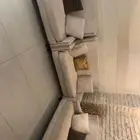 ثلاث كنبات بالمخدات للبيع الثلاث ب 600