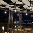 اعمده اناره خشبيه وطولات خشبيه