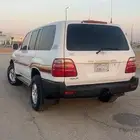 لاندكروزر GXR 2002