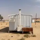 غرفه ثابته ودكه للبيع