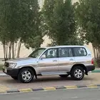 للبيع لاندكروزر 2002