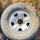 جنط بكفر دلوب جيب لاند كروزر من 98الى2002