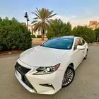 لكزس es350 2016