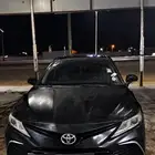 كامري 2018 استاندر محول 2024 خارجي