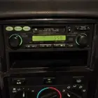 للبيع مسجل كامري 2002