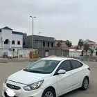 سيارة اكسنت موديل 2014