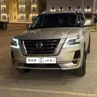 باترول تيتانيوم 2021