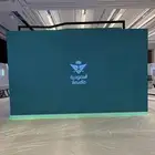 شاشات led اعلانيه داخليه شاشات بيكسل شاشات قاعات