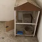 قفص للبيع مستعمل