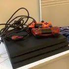 سوني4 فور برو ثلاث طبقات اعلى فئه مستعمل جديد