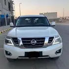 باترول 2016 نظيف