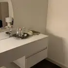 تسريحه بمرايا دائريه